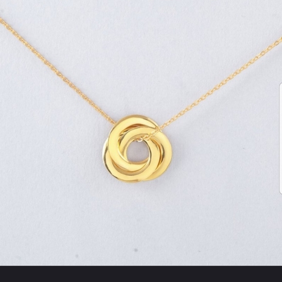 Very Nice To my BESTIE necklace in gold - Picture 5 of 10